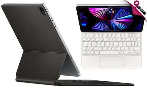 Apple Magic Keyboard for iPad Pro 11-inch & iPad Air!